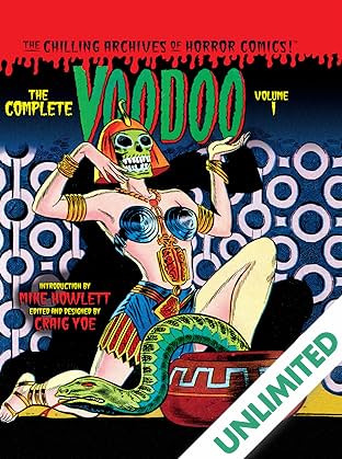 The Complete Voodoo Vol. 1